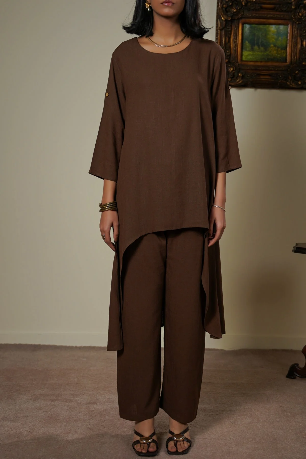 Fashion Meets Sustainable Functionality